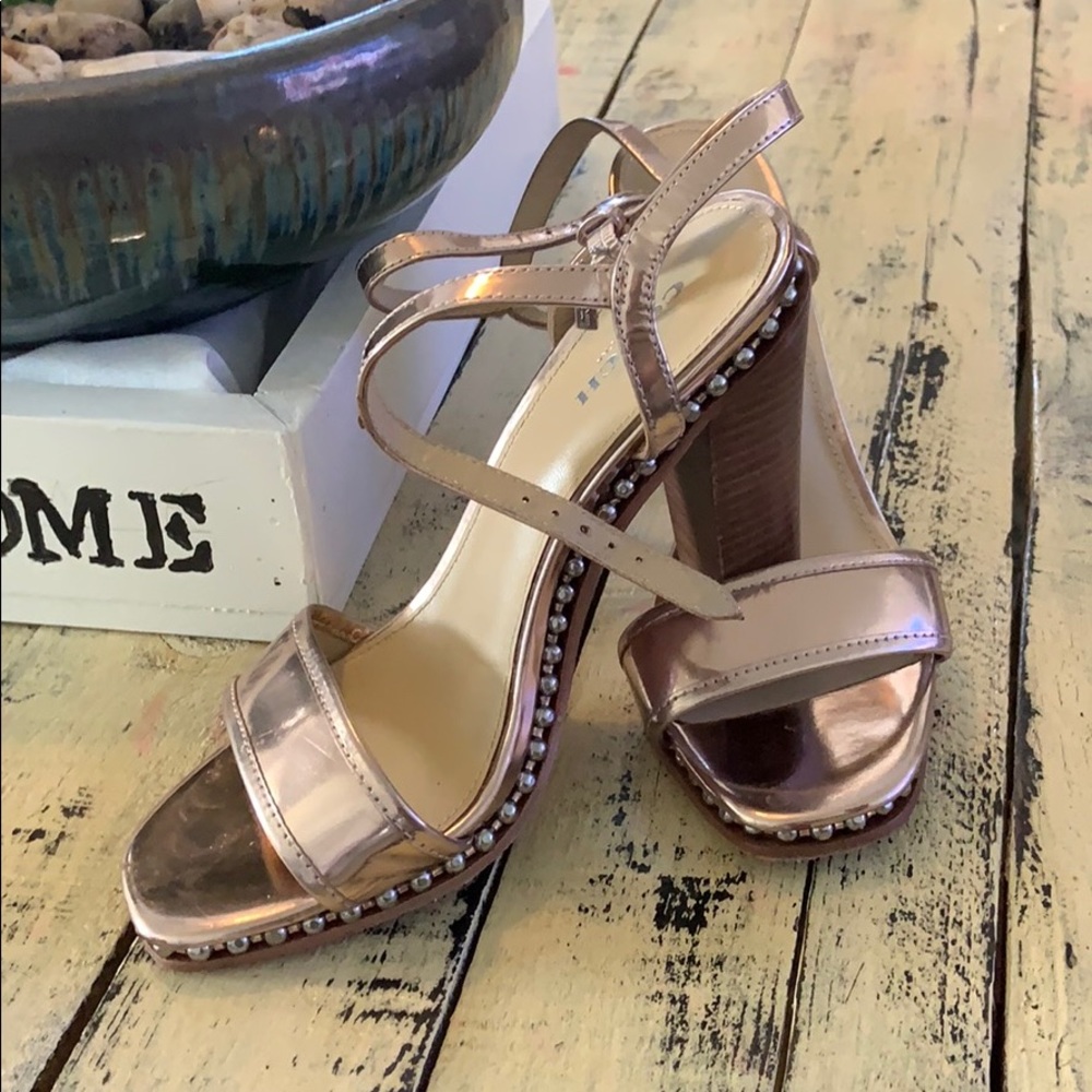 COACH shoes